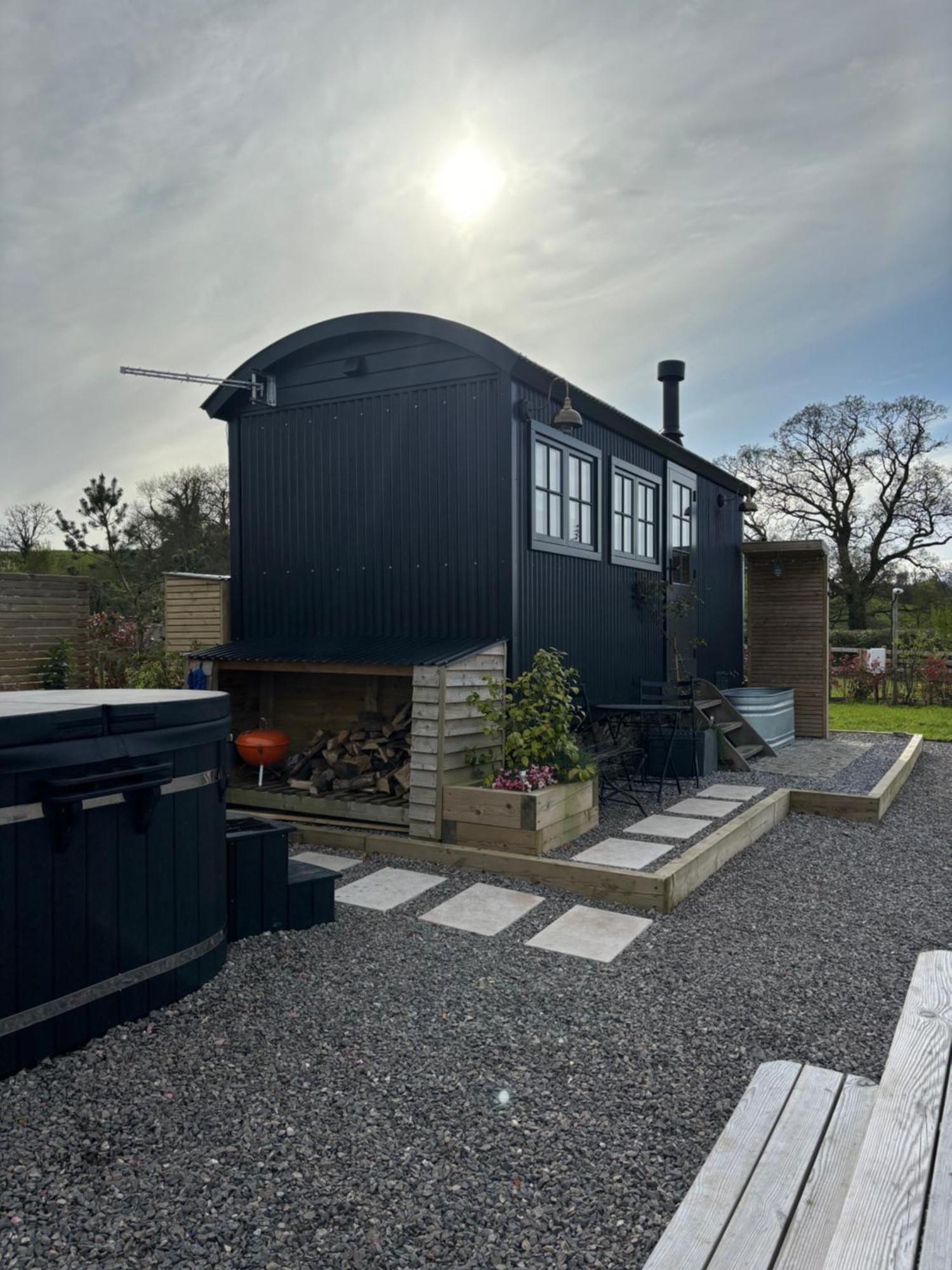 Villa The Winford Retreat Exterior foto