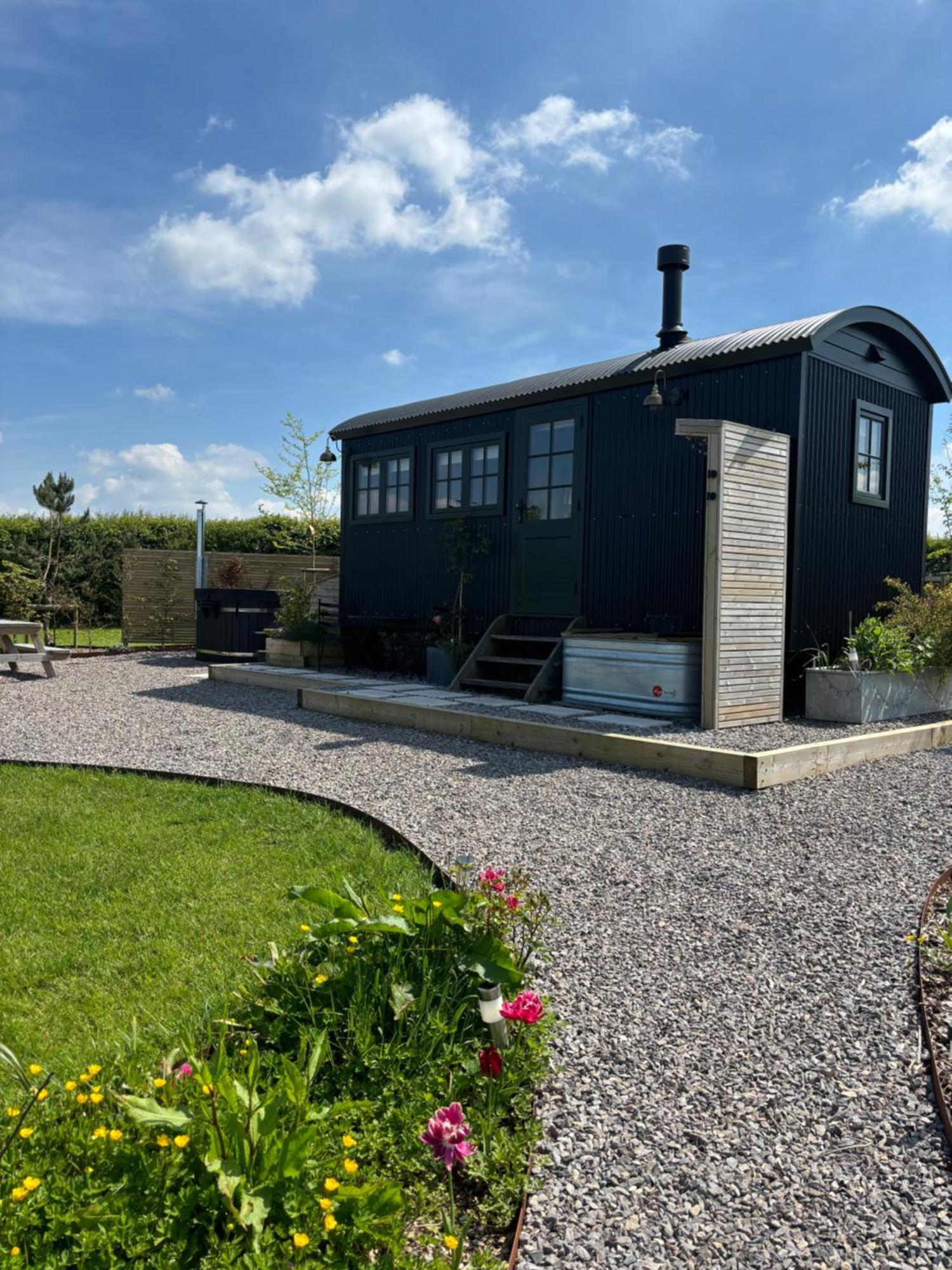 Villa The Winford Retreat Exterior foto